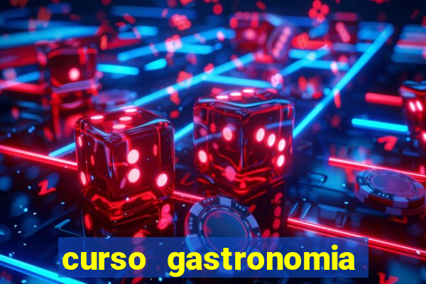 curso gastronomia porto alegre